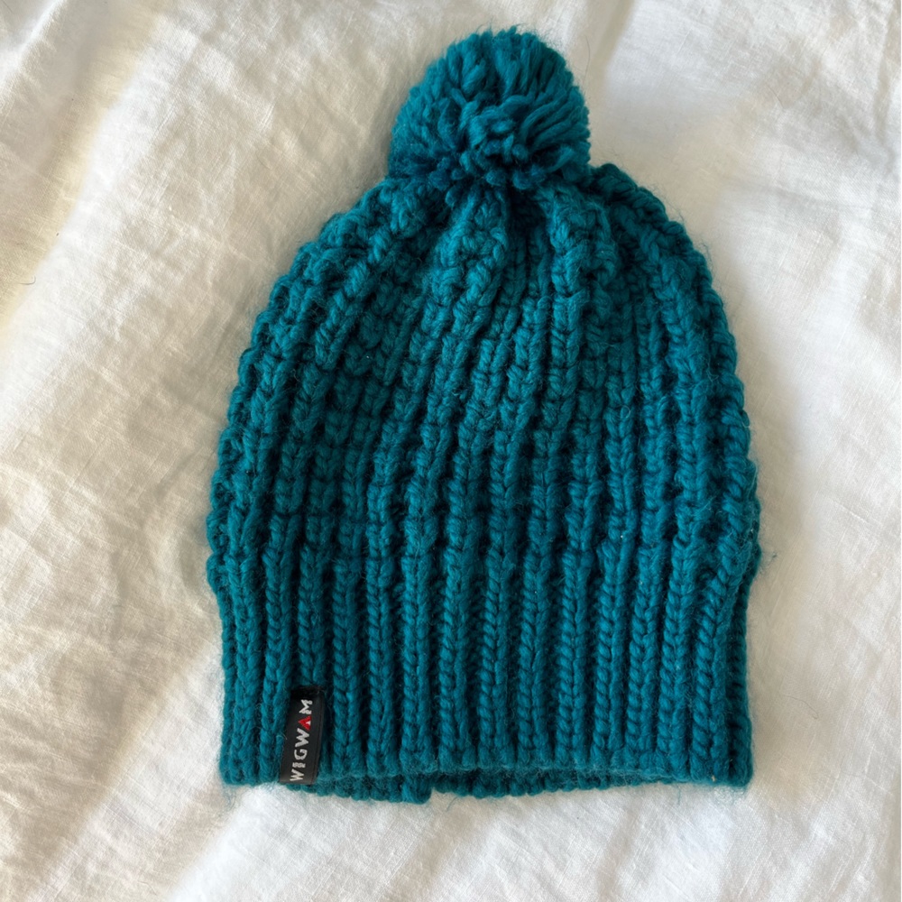 Wigwam acrylic knit beanie